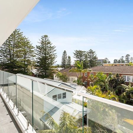 Chic Apartment Footsteps From Manly Beach Σίδνεϊ Εξωτερικό φωτογραφία