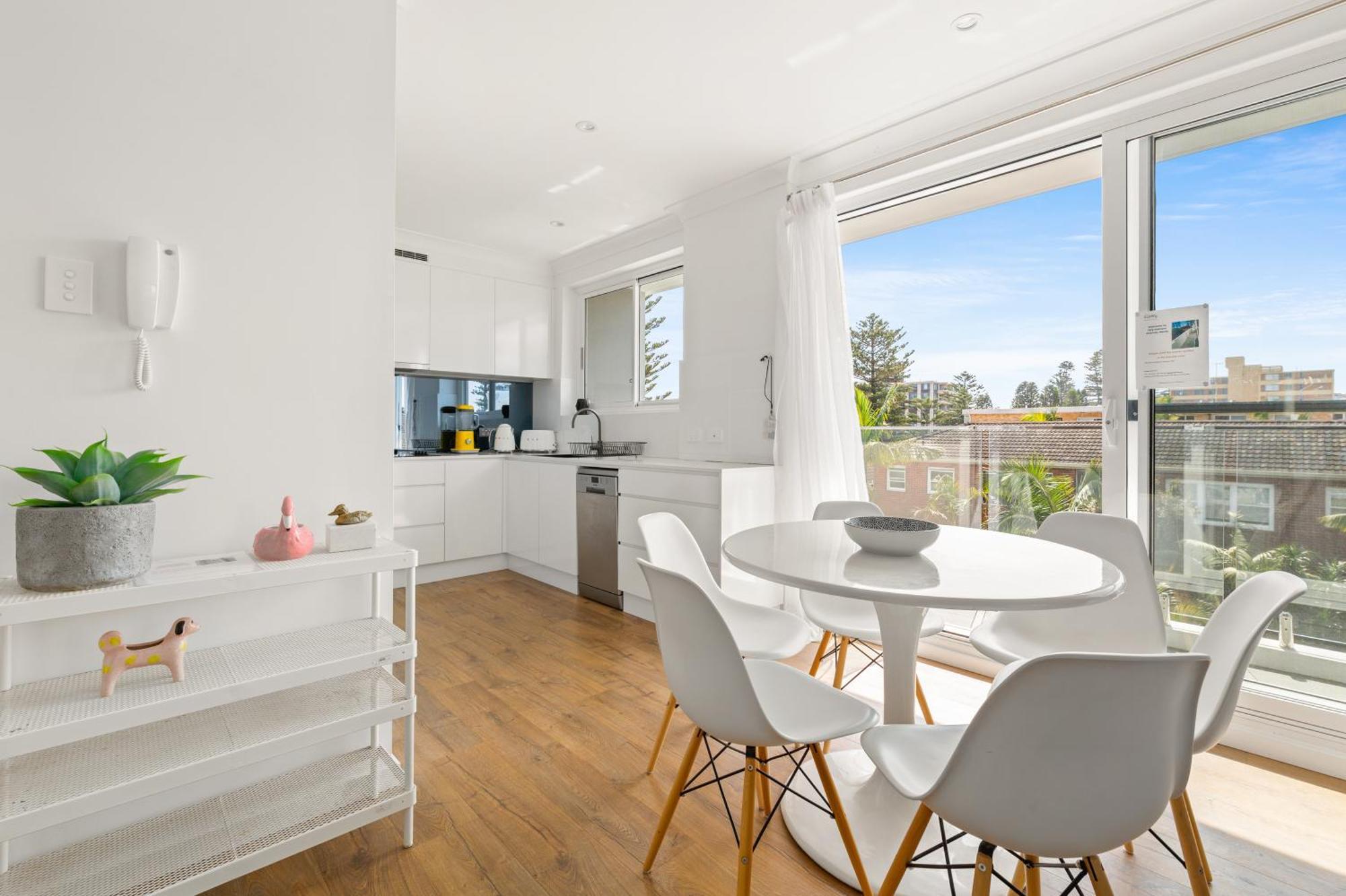 Chic Apartment Footsteps From Manly Beach Σίδνεϊ Εξωτερικό φωτογραφία