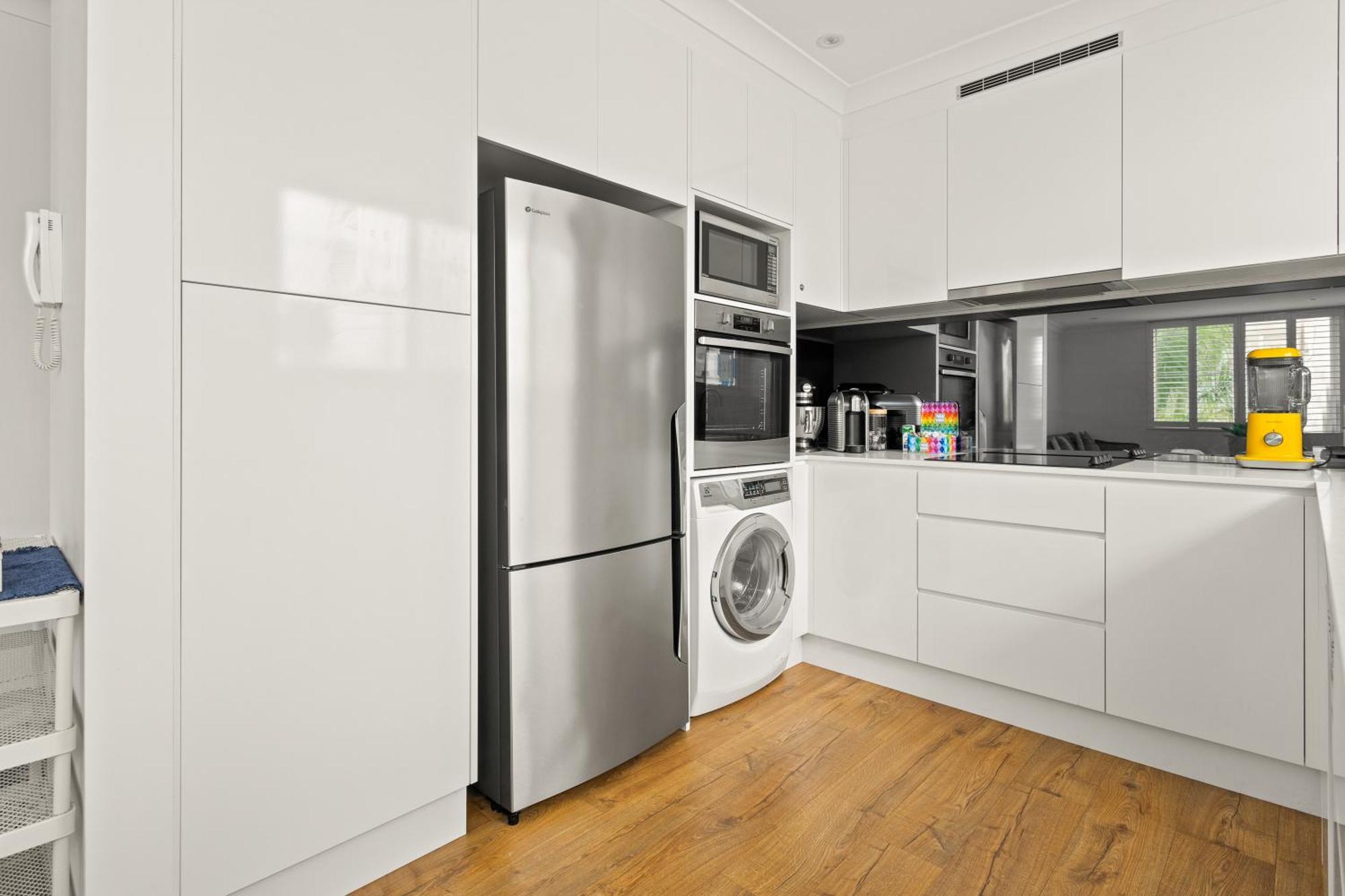 Chic Apartment Footsteps From Manly Beach Σίδνεϊ Εξωτερικό φωτογραφία