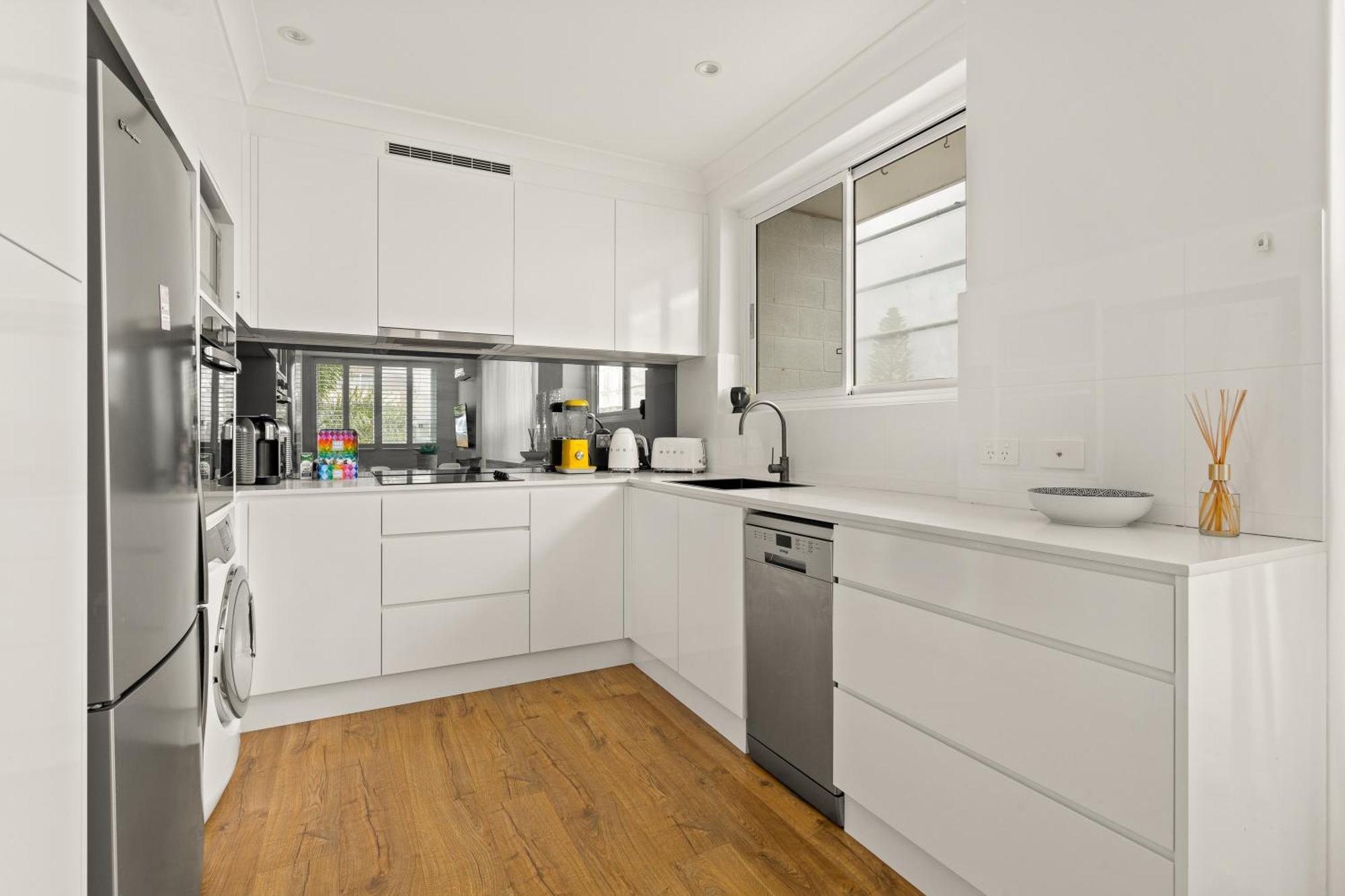 Chic Apartment Footsteps From Manly Beach Σίδνεϊ Εξωτερικό φωτογραφία
