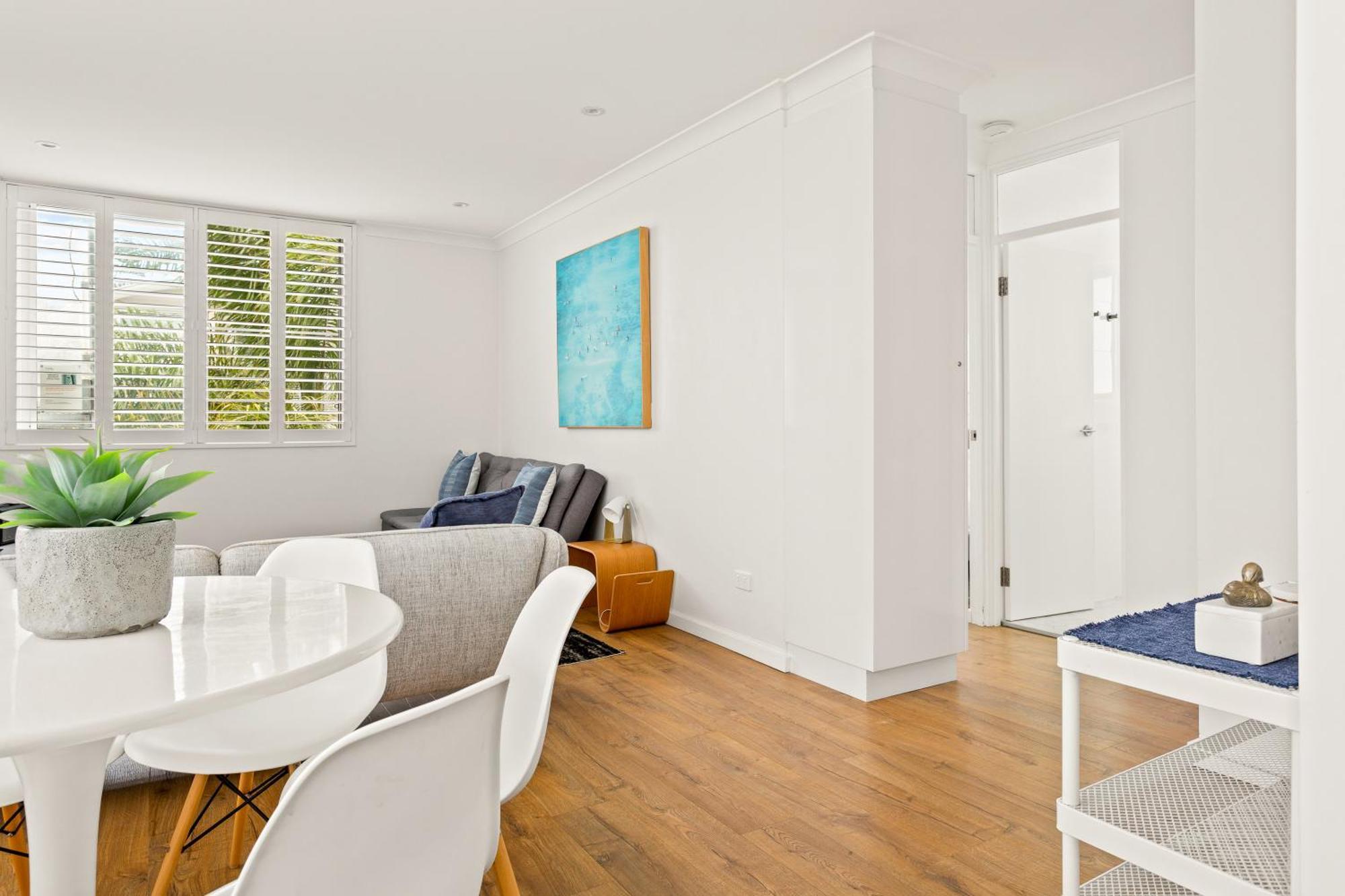 Chic Apartment Footsteps From Manly Beach Σίδνεϊ Εξωτερικό φωτογραφία