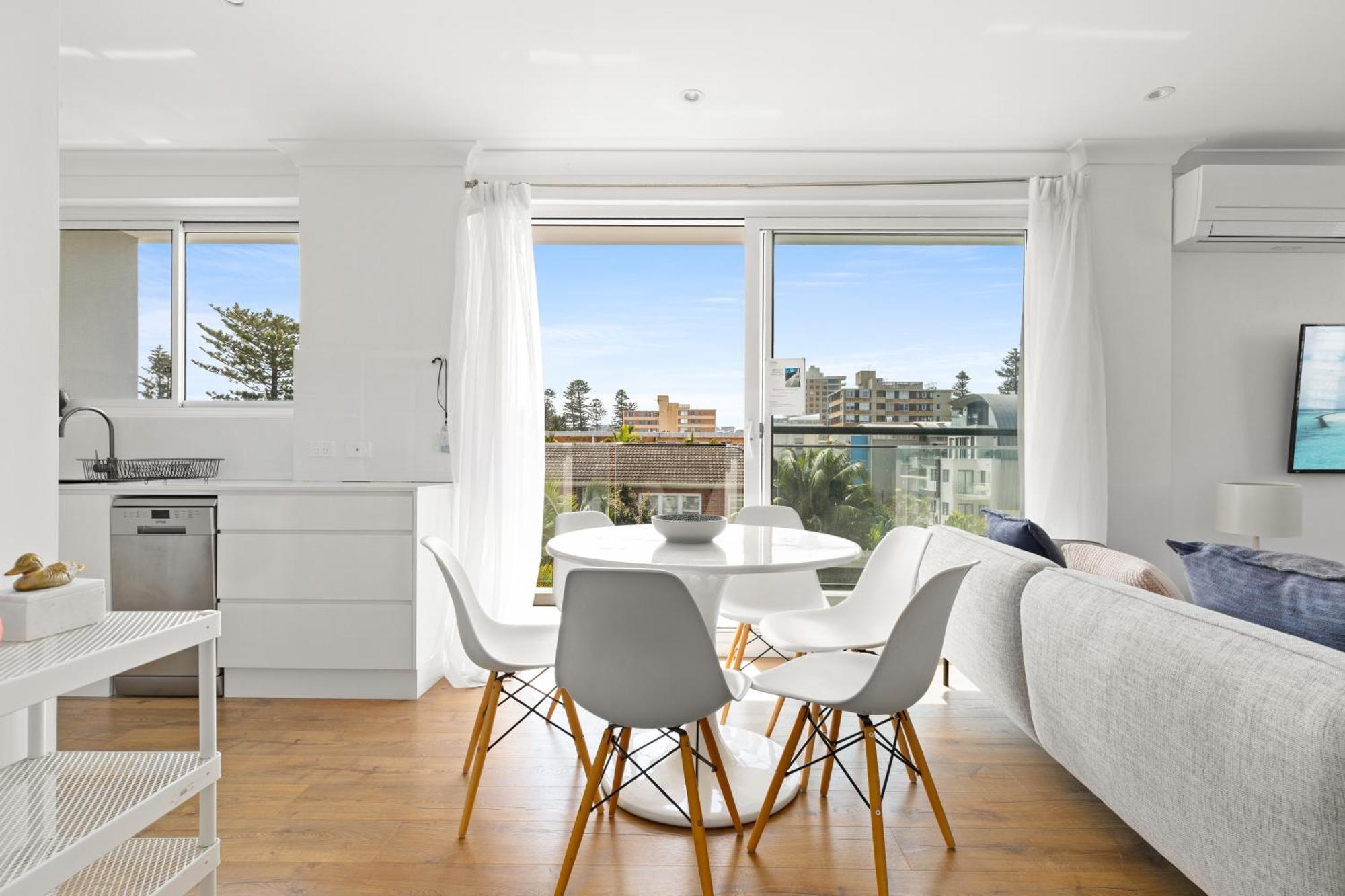 Chic Apartment Footsteps From Manly Beach Σίδνεϊ Εξωτερικό φωτογραφία