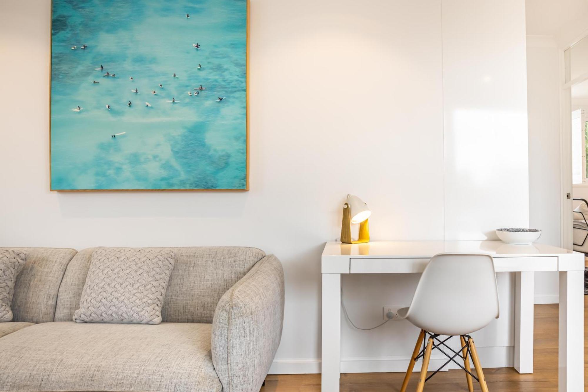 Chic Apartment Footsteps From Manly Beach Σίδνεϊ Δωμάτιο φωτογραφία