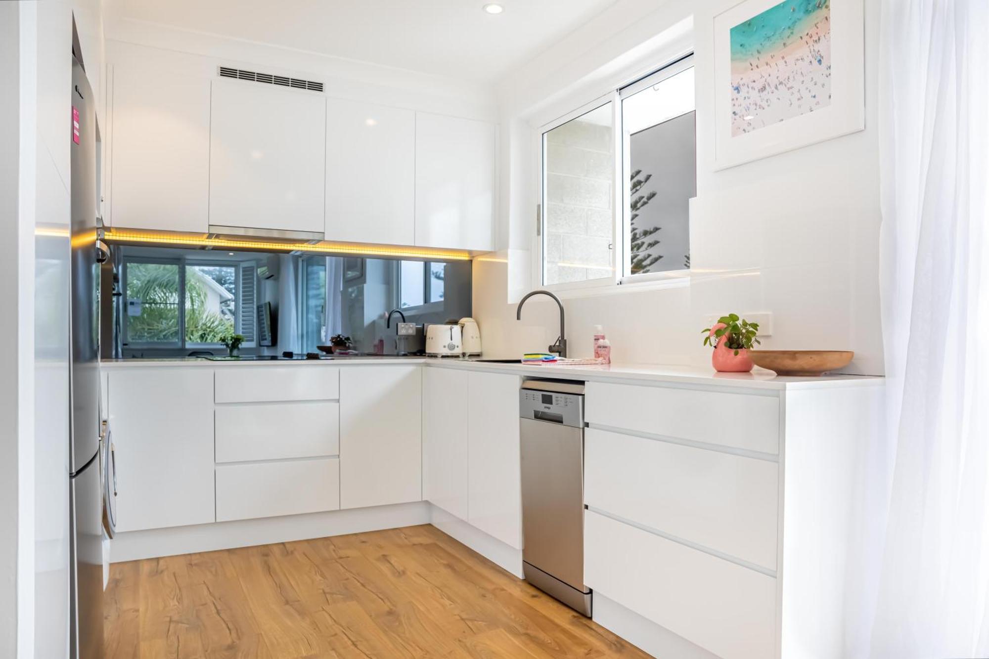 Chic Apartment Footsteps From Manly Beach Σίδνεϊ Δωμάτιο φωτογραφία