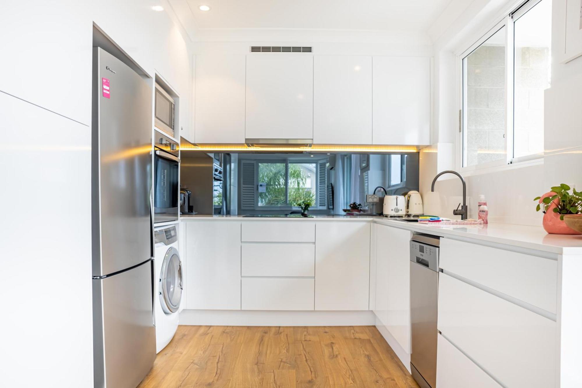 Chic Apartment Footsteps From Manly Beach Σίδνεϊ Δωμάτιο φωτογραφία