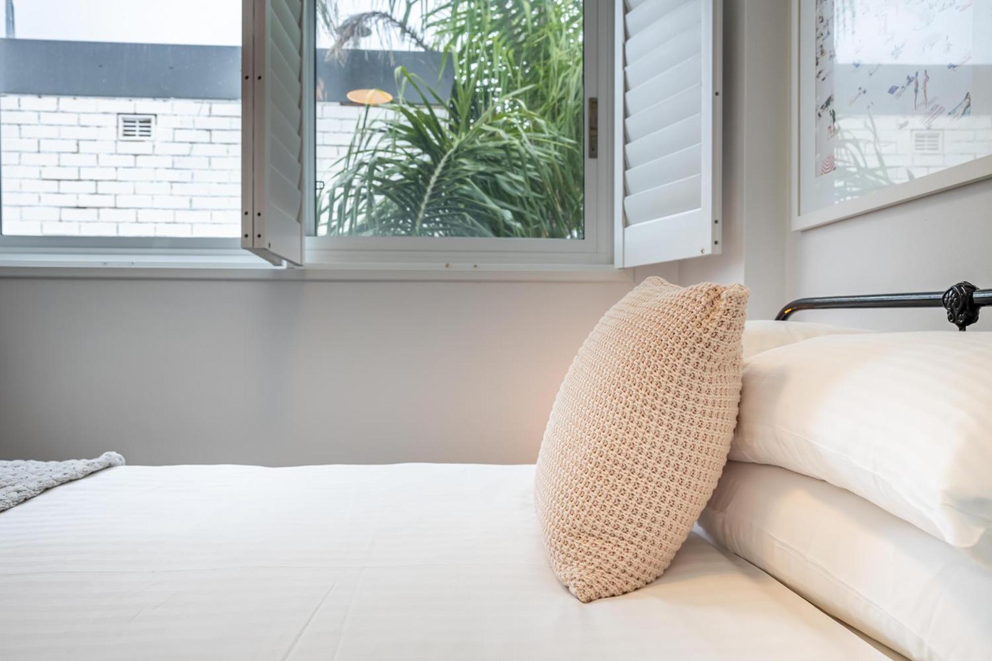 Chic Apartment Footsteps From Manly Beach Σίδνεϊ Δωμάτιο φωτογραφία