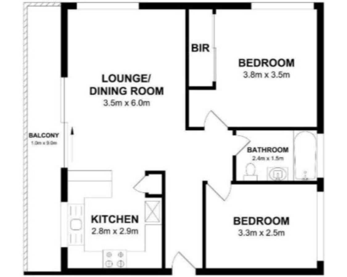 Chic Apartment Footsteps From Manly Beach Σίδνεϊ Εξωτερικό φωτογραφία